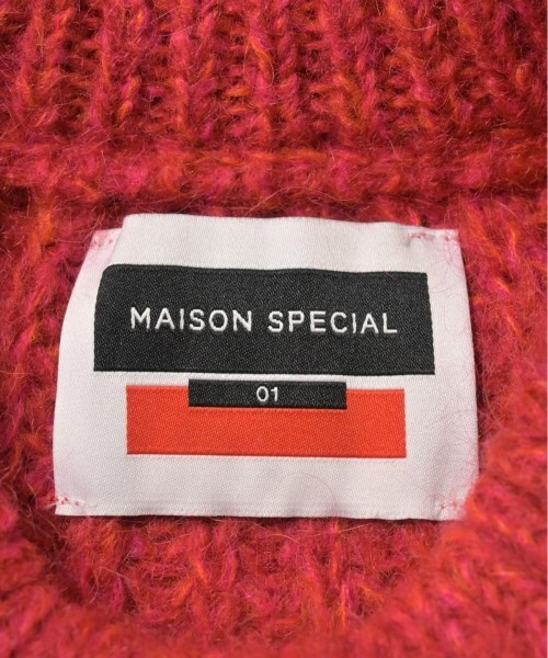 MAISON SPECIAL ニット・セーター メンズ メゾンスペシャル 中古　古着_画像3