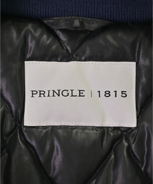 PRINGLE 1815 ダウンジャケット/ダウンベスト レディース プリングル　エイティーンフィフティー 中古　古着_画像3