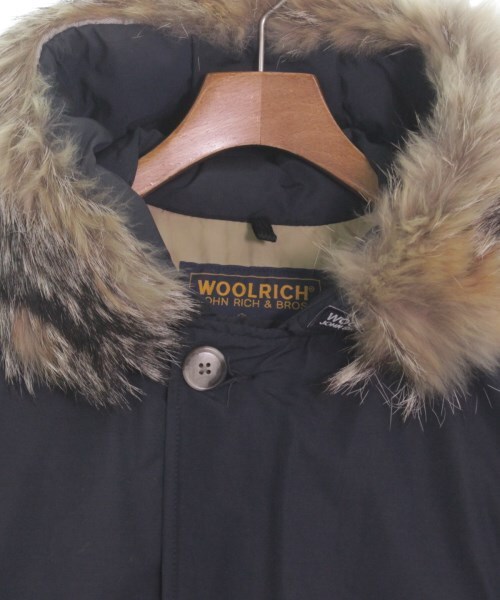 WOOLRICH ダウンコート メンズ ウールリッチ 中古　古着_画像4