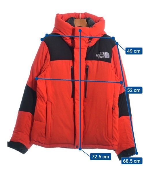 THE NORTH FACE ダウンジャケット/ダウンベスト メンズ ザ　ノースフェイス 中古　古着_画像9