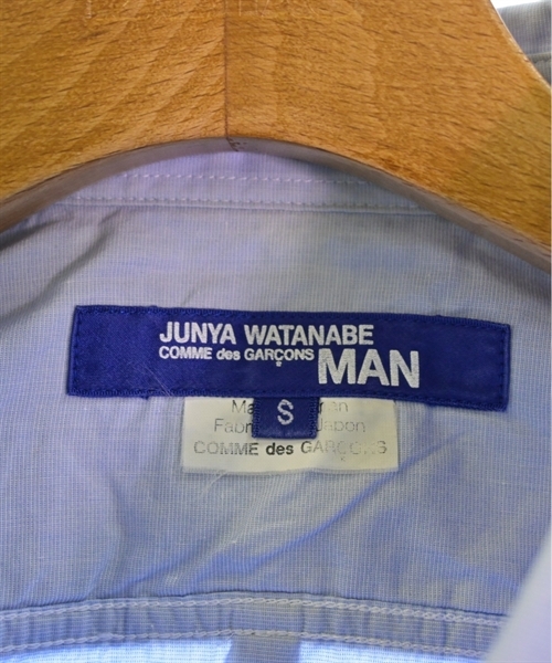 JUNYA WATANABE MAN カジュアルシャツ メンズ ジュンヤワタナベマン 中古　古着_画像3
