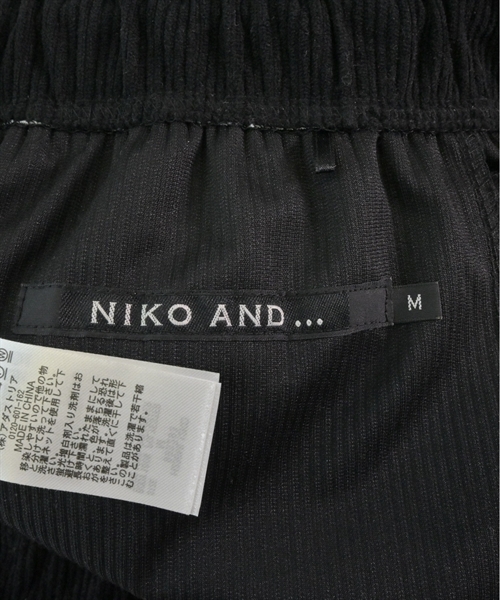 niko and... パンツ（その他） メンズ ニコアンド 中古　古着_画像3