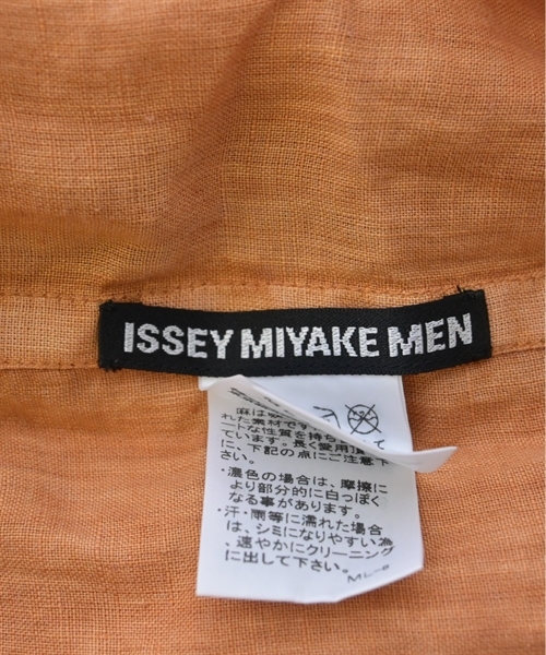 ISSEY MIYAKE MEN カジュアルシャツ メンズ イッセイ　ミヤケ　メン 中古　古着_画像3