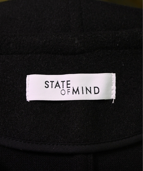 STATE OF MIND ブルゾン（その他） レディース ステートオブマインド 中古　古着_画像3