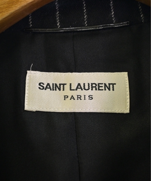 Saint Laurent Paris テーラードジャケット メンズ サンローラン　パリ 中古　古着_画像3