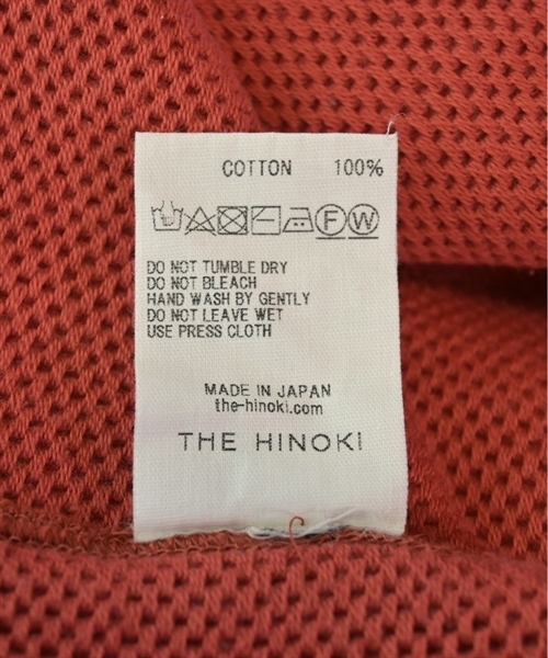 THE HINOKI Tシャツ・カットソー レディース ザヒノキ 中古　古着_画像3
