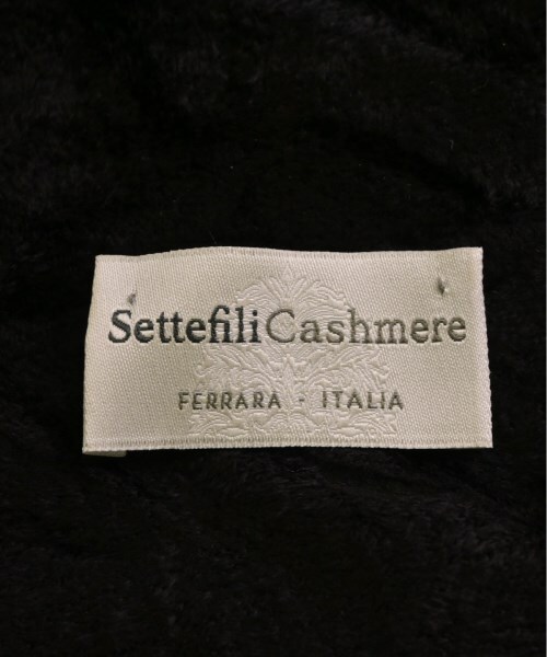 Settefili Cashmere ニット・セーター メンズ セッテファーリカシミア 中古　古着_画像3