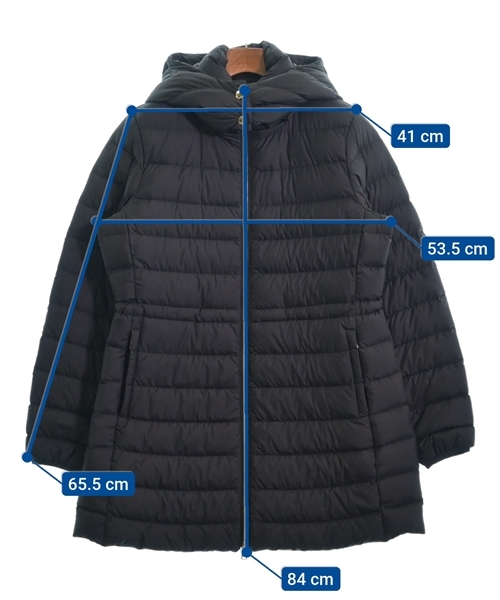 WOOLRICH ダウンコート レディース ウールリッチ 中古　古着_画像8