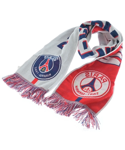 Paris Saint-Germain マフラー メンズ パリサンジェルマン 中古　古着_画像1