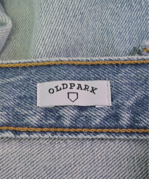 Old Park デニムパンツ メンズ オールドパーク 中古　古着_画像3