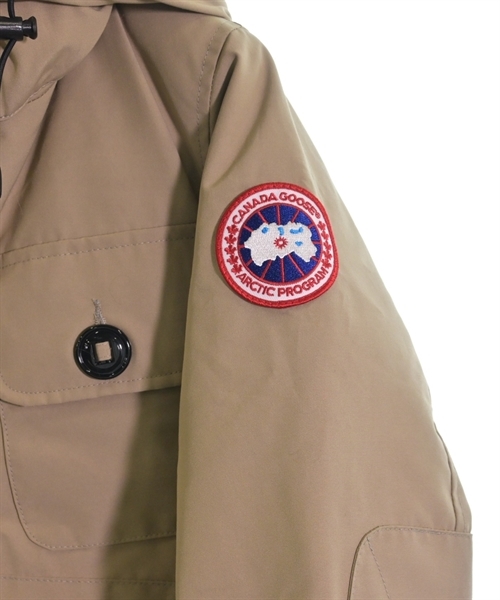 CANADA GOOSE ダウンジャケット/ダウンベスト レディース カナダグース 中古　古着_画像6