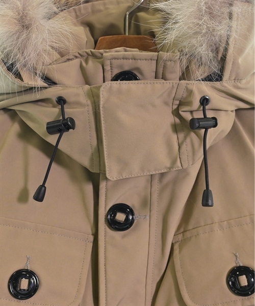 CANADA GOOSE ダウンジャケット/ダウンベスト レディース カナダグース 中古　古着_画像4