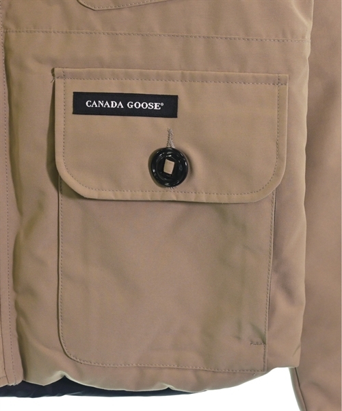 CANADA GOOSE ダウンジャケット/ダウンベスト レディース カナダグース 中古　古着_画像7