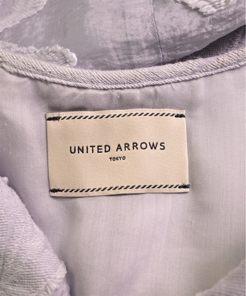 UNITED ARROWS カジュアルシャツ レディース ユナイテッドアローズ 中古　古着_画像3