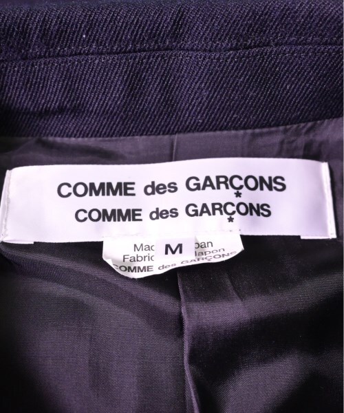 COMME des GARCONS COMME des GARCONS テーラードジャケット レディース_画像3