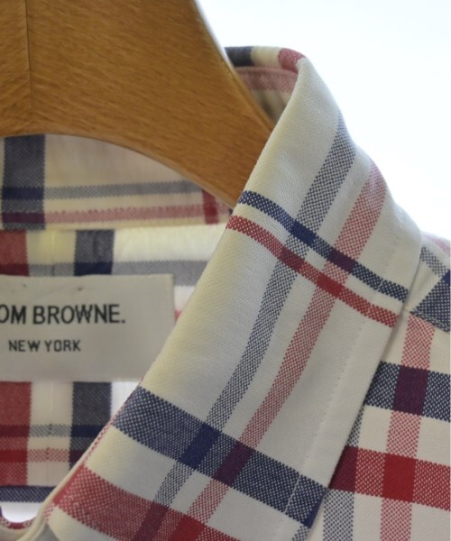 THOM BROWNE カジュアルシャツ メンズ トムブラウン 中古　古着_画像6