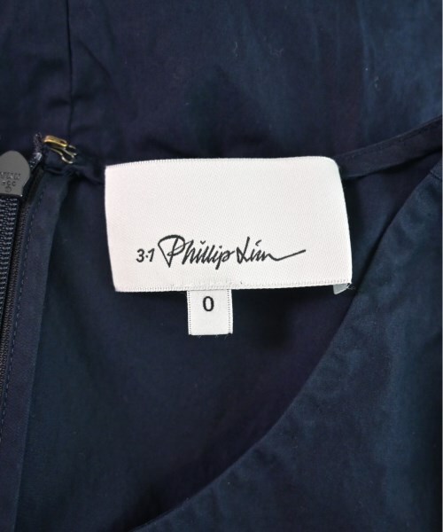 3.1 Phillip Lim ブラウス レディース スリーワンフィリップリム 中古　古着_画像3