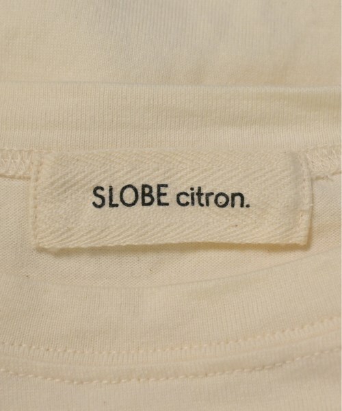 SLOBE citron Tシャツ・カットソー レディース スローブシトロン 中古　古着_画像3