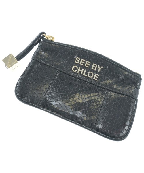 See By Chloe ポーチ レディース シー　バイ　クロエ 中古　古着_画像1