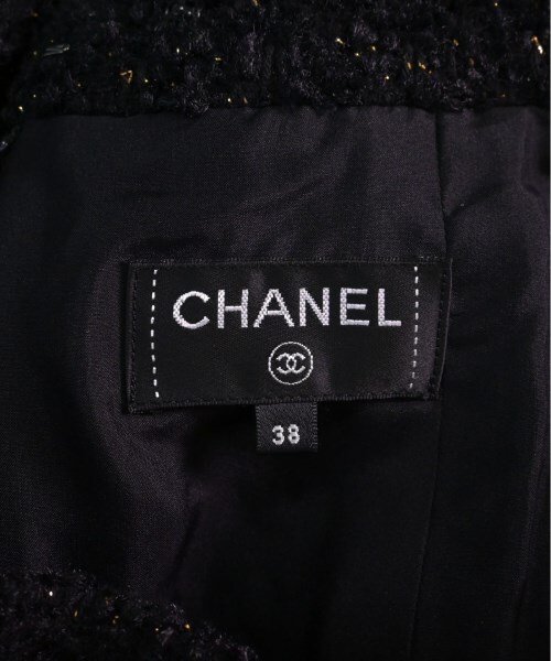 CHANEL ロング・マキシ丈スカート レディース シャネル 中古　古着_画像3