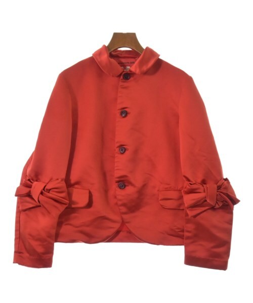 COMME des GARCONS GIRL カジュアルジャケット レディース コムデギャルソンガール 中古　古着_画像1