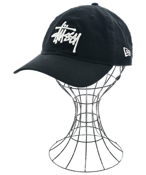 STUSSY キャップ メンズ ステューシー 中古　古着_画像1