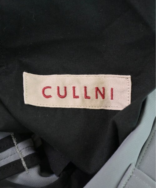 CULLNI スラックス メンズ クルニ 中古　古着_画像3