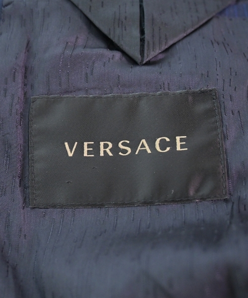 VERSACE ビジネス メンズ ヴェルサーチ 中古　古着_画像6