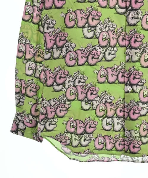 COMME des GARCONS SHIRT カジュアルシャツ メンズ コムデギャルソンシャツ 中古　古着_画像5