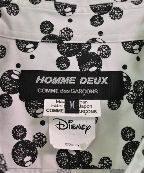 COMME des GARCONS HOMME DEUX カジュアルシャツ メンズ コムデギャルソンオムドゥ 中古　古着_画像3