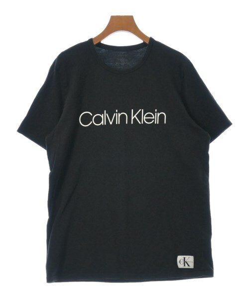 CALVIN KLEIN T-shirt * cut and sewn lady's Calvin Klein used old clothes 