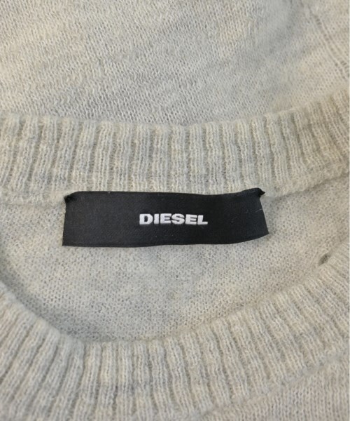 DIESEL ニット・セーター レディース ディーゼル 中古　古着_画像3