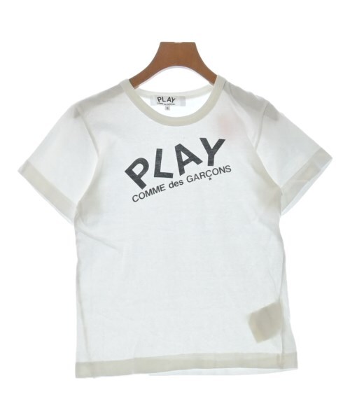 PLAY COMME des GARCONS Tシャツ・カットソー レディース プレイコムデギャルソン 中古　古着_画像1