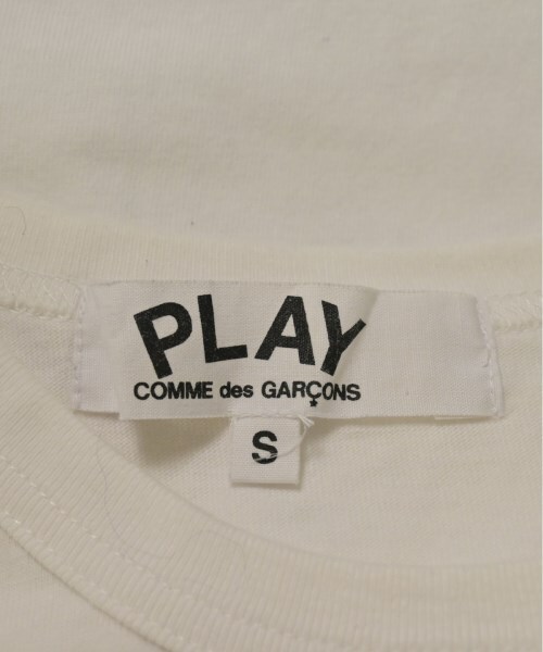 PLAY COMME des GARCONS Tシャツ・カットソー レディース プレイコムデギャルソン 中古　古着_画像3