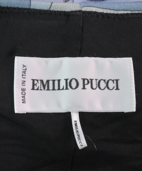 EMILIO PUCCI ワンピース レディース エミリオプッチ 中古　古着_画像3