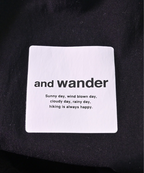 and wander pants ( other ) lady's and wonder used old clothes 