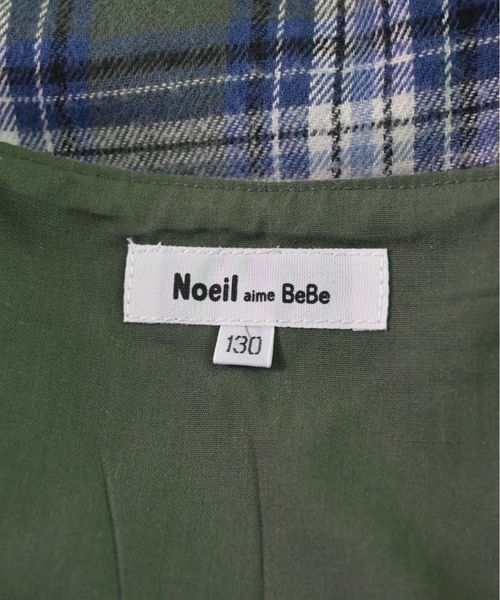 Noeil aime BeBe ワンピース（その他） キッズ ノイユエームベベ 中古　古着_画像3