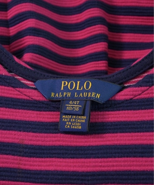 Polo Ralph Lauren ワンピース（その他） キッズ ポロラルフローレン 中古　古着_画像3