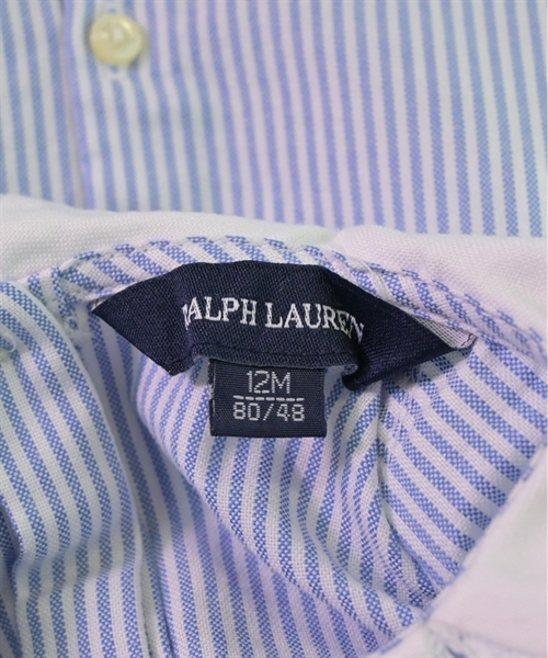 Ralph Lauren シャツ キッズ ラルフローレン 中古　古着_画像3