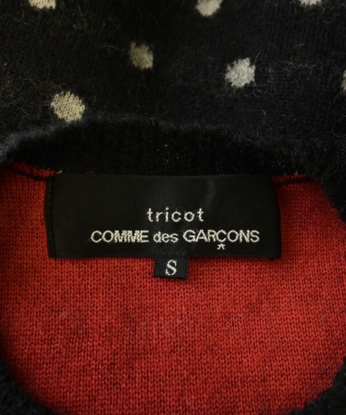 tricot COMME des GARCONS ニット・セーター レディース トリココムデギャルソン 中古　古着_画像3