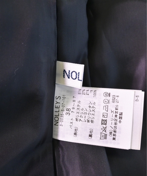 Nolley's ワンピース レディース ノーリーズ 中古　古着_画像3