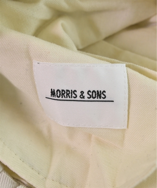 Morris&Sons パンツ（その他） メンズ モリスアンドサンズ 中古　古着_画像3