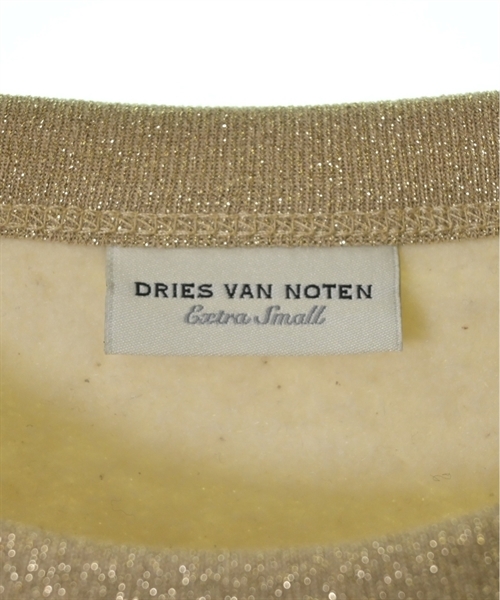 DRIES VAN NOTEN sweat lady's Dries Van Noten used old clothes 