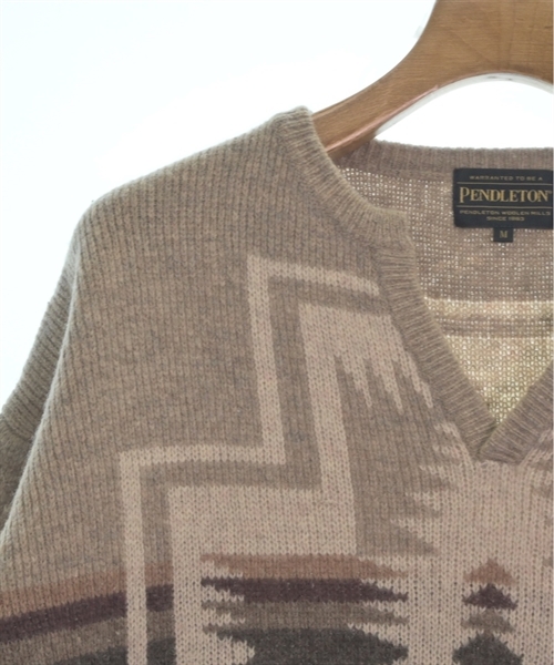 PENDLETON ニット・セーター レディース ペンドルトン 中古　古着_画像4