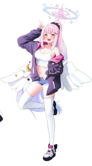 韓国コミケ】ブルーアーカイブ ミカ(私服)アクリルスタンド 韓国コミケ】ブルーアーカイブ ミカ(私服)アクリルスタンド
