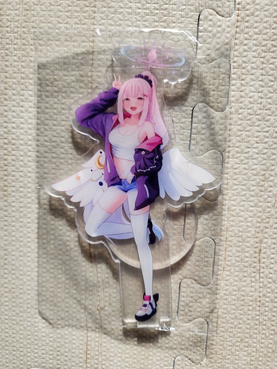 韓国コミケ】ブルーアーカイブ ミカ(私服)アクリルスタンド 韓国コミケ】ブルーアーカイブ ミカ(私服)アクリルスタンド