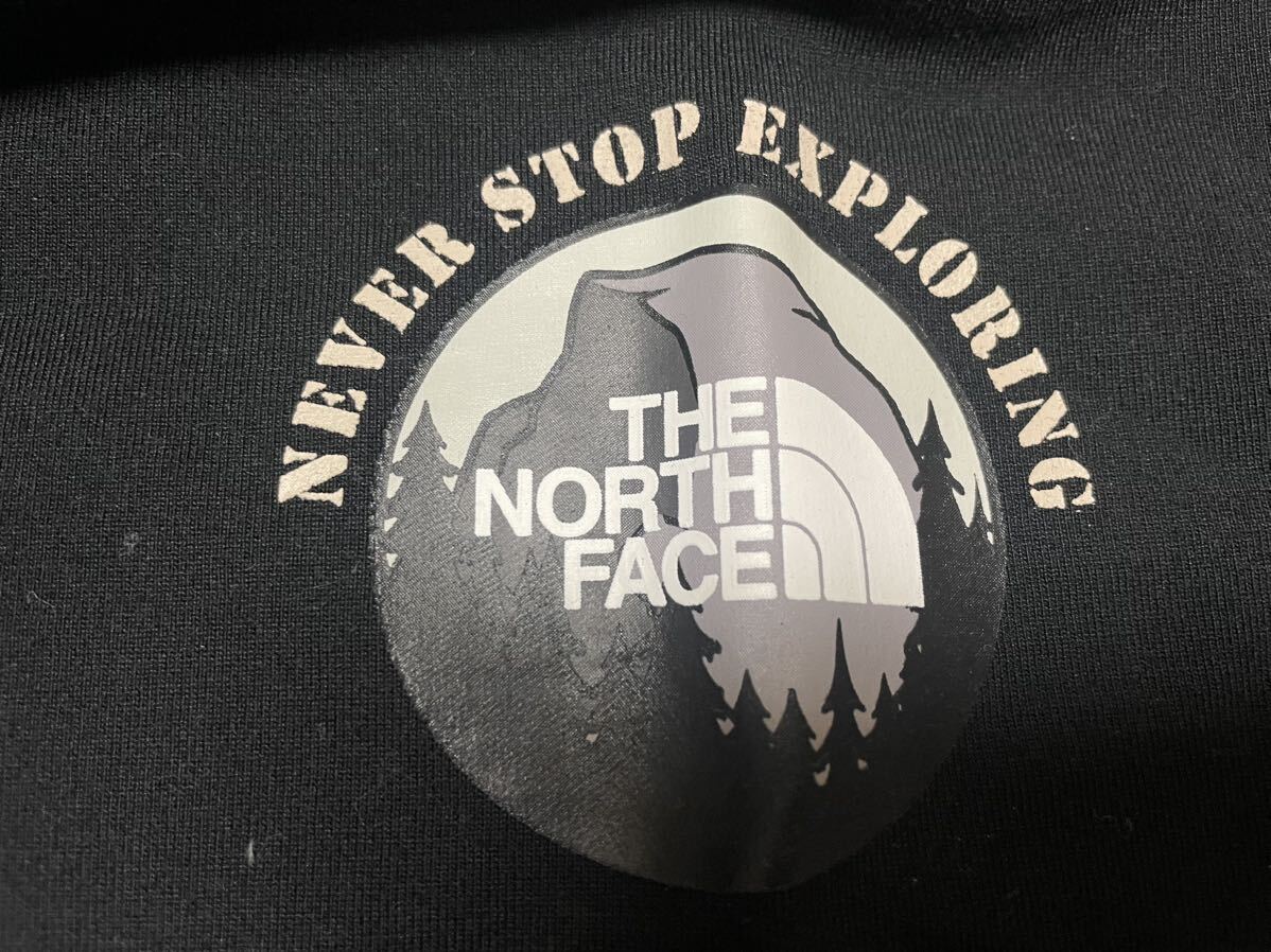 ザ・ノースフェイス ショートスリーブ ハーフドーム ポイントNTW32238 THE NORTH FACE S/S Half Dome Point Tee 半袖Tシャツ の画像4