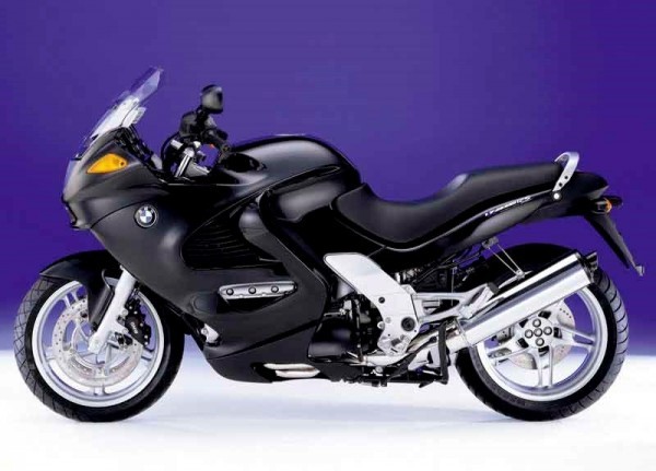 BMW K1200RS( предыдущий период )/K1200LT ремонт manual английский язык 