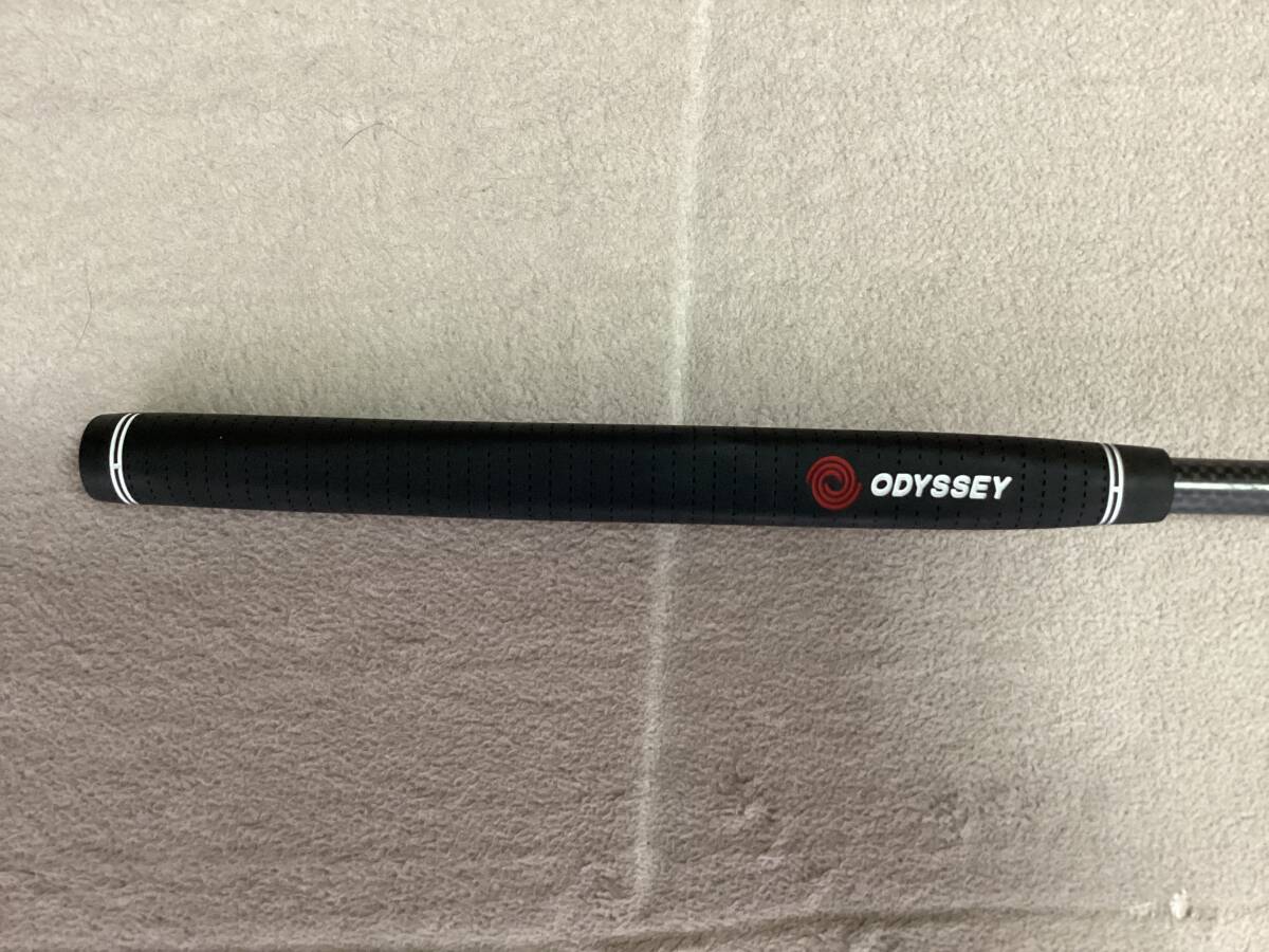 【美品】オデッセイ トゥーロン デザイン シアトル　ストロークラボ 33インチ/ ODYSSEY Toulon Design Seattle strokelab Callaway_画像8