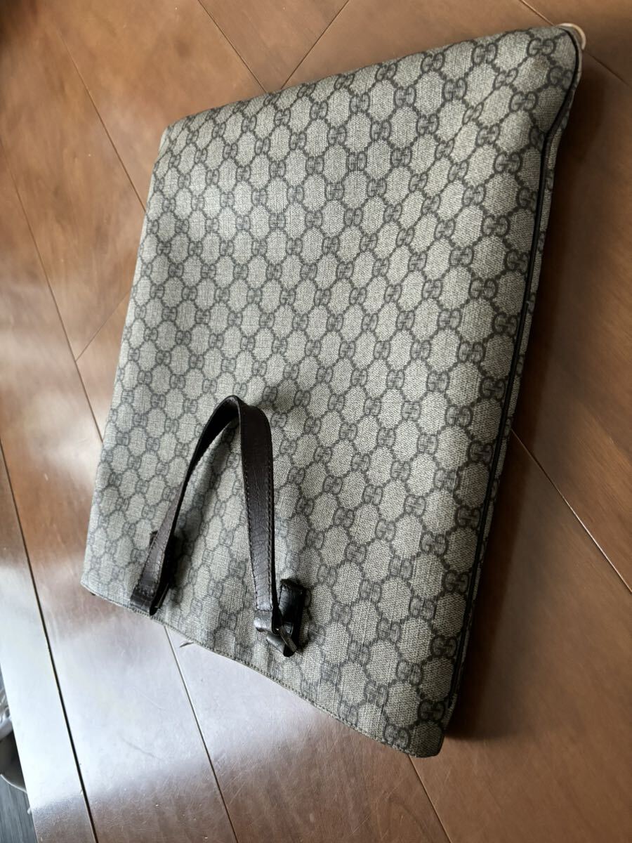 GUCCI トートバッグ _画像5